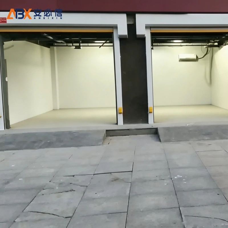 防城港市PVC快速门